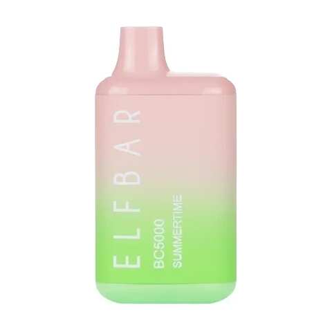 A Summertime EB BC5000 summertime flavor e-liquid by Vape4Less.