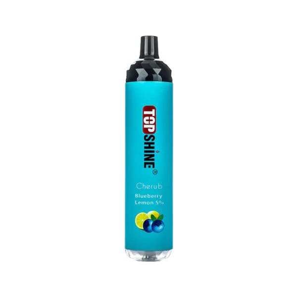 A Blueberry Lemon Topshine 4500 by Vape4Less.