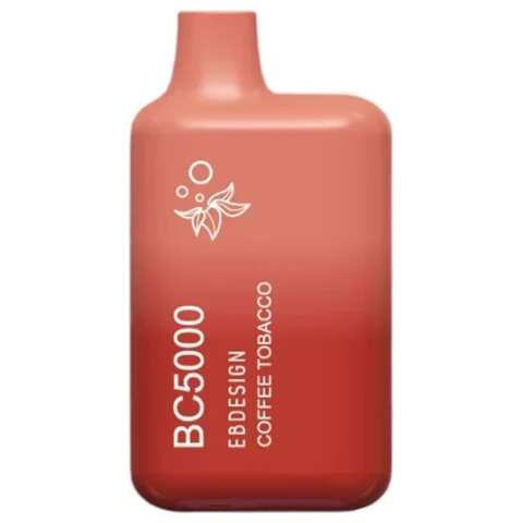 A Coffee Tobacco EB BC5000 coffee tobacco flavor e-liquid by Vape4Less.