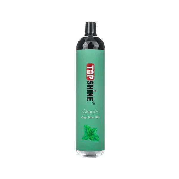A Cool Mint Topshine 4500 by Vape4Less.