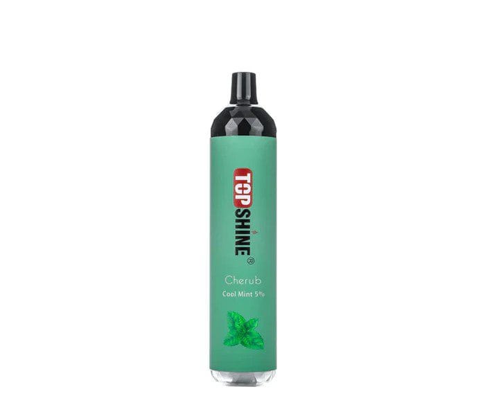 A Cool Mint Topshine 4500 by Vape4Less.