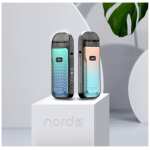 A Smok Nord 5 Pod System by Vape4Less.