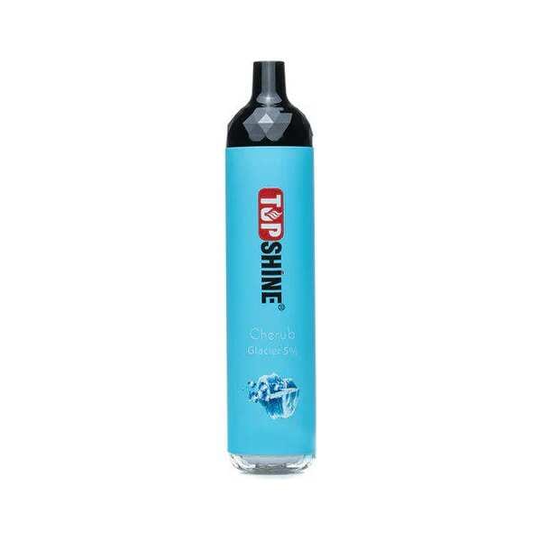 A Glacier Topshine 4500 by Vape4Less.