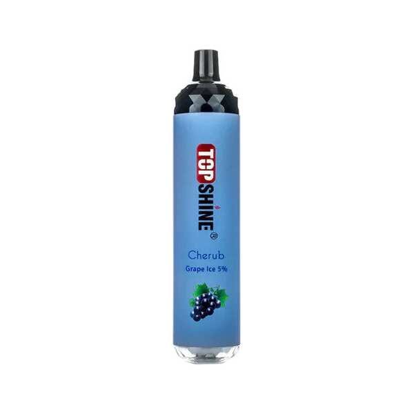 A Grape Ice Topshine 4500 by Vape4Less.