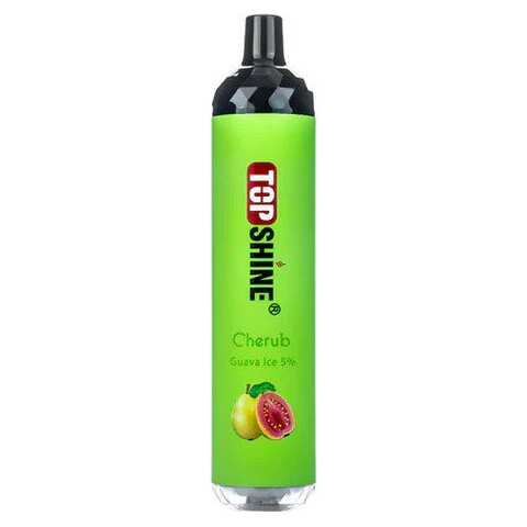A Guava Ice Topshine 4500 by Vape4Less.