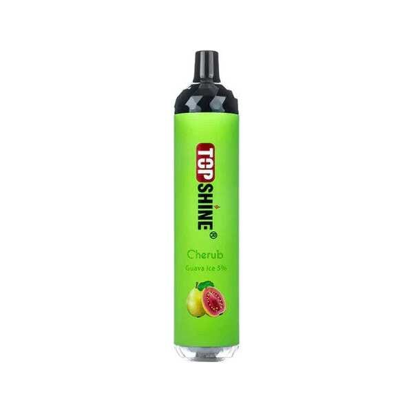 A Guava Ice Topshine 4500 by Vape4Less.