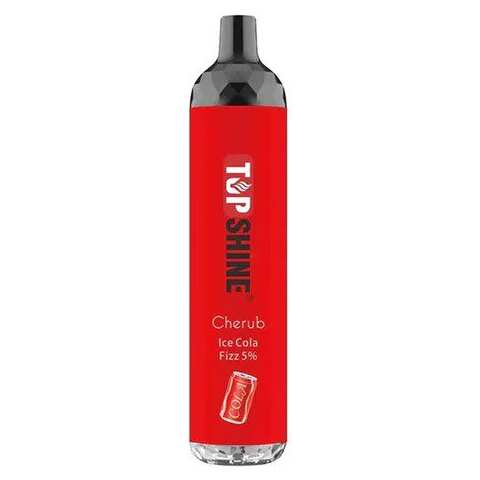An Ice Cola Fizz Topshine 4500 by Vape4Less.