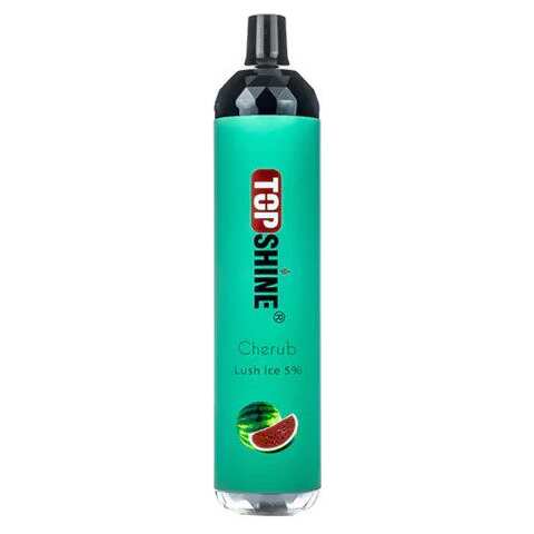 A Lush Ice Topshine 4500 by Vape4Less.