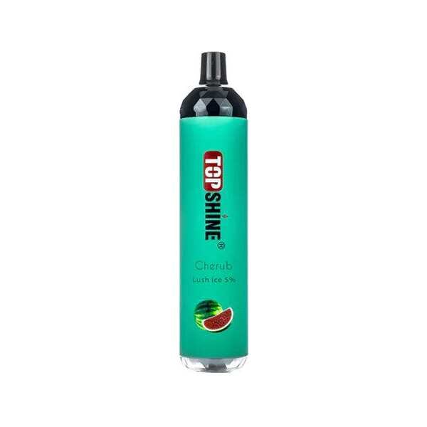 A Lush Ice Topshine 4500 by Vape4Less.