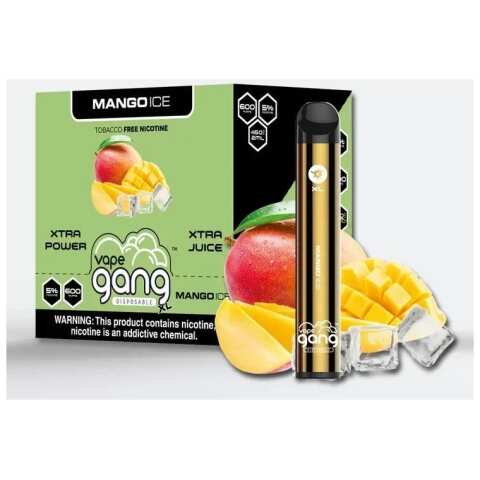 A Mango Ice Gang XL by Vape4Less.