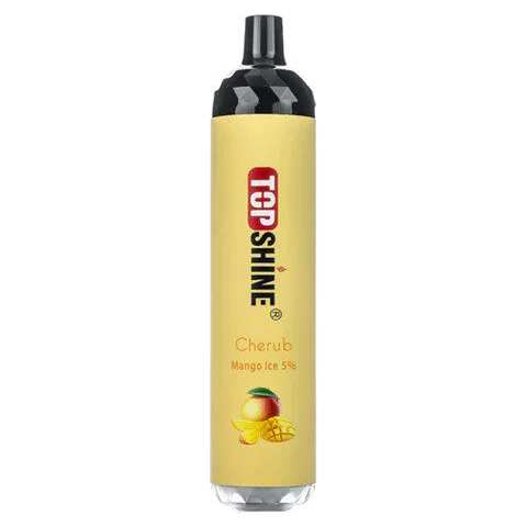 A Mango Ice Topshine 4500 by Vape4Less.