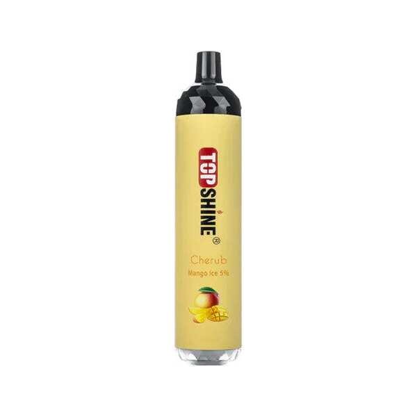 A Mango Ice Topshine 4500 by Vape4Less.