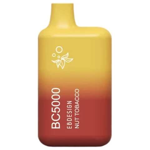 A Nut Tobacco EB BC5000 nut tobacco flavor e-liquid by Vape4Less.