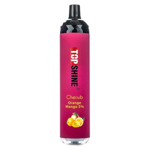An Orange Mango Topshine 4500 by Vape4Less.