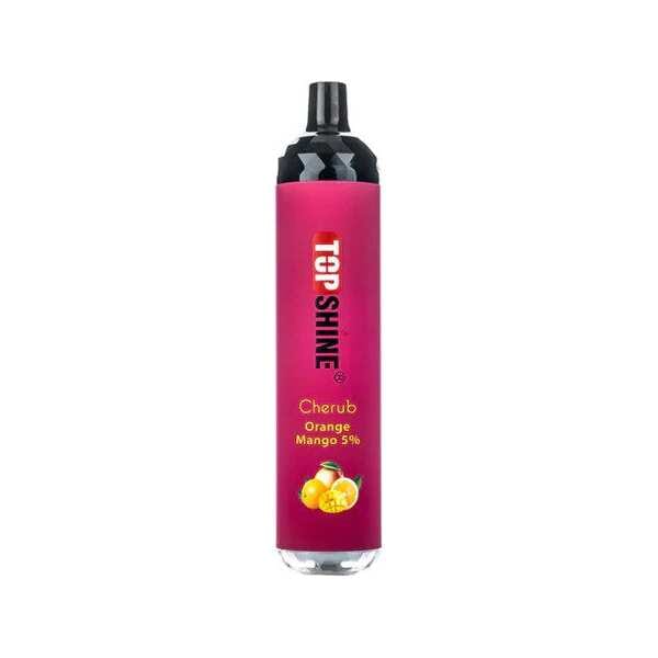 An Orange Mango Topshine 4500 by Vape4Less.