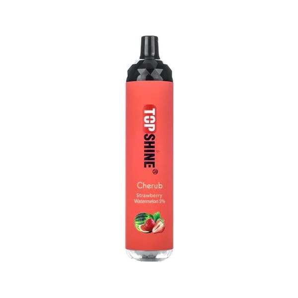 A Strawberry Watermelon Topshine 4500 by Vape4Less.