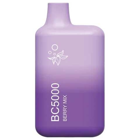 A Berry Mix EB BC5000 berry mix flavor e-liquid by Vape4Less.
