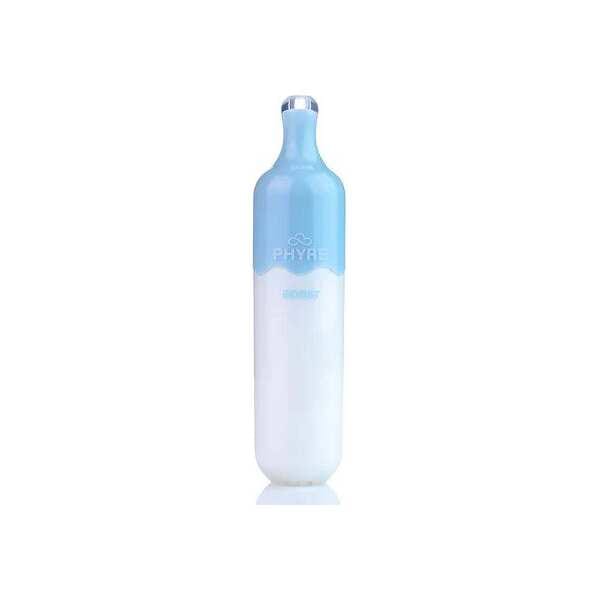 A 8ml Boost Phyre 3000 e-liquid vape by Vape4Less.