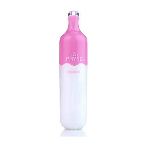 A 8ml Mamba Phyre 3000 e-liquid vape by Vape4Less.
