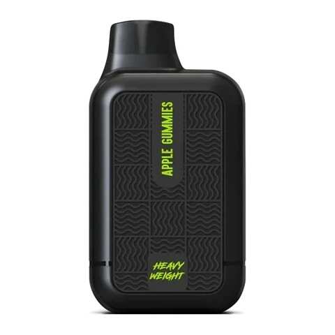 A 15ml Apple Gummies Tyson 2.0 Heavy Weight by Vape4Less.