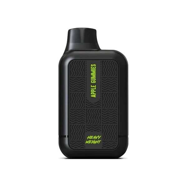 A 15ml Apple Gummies Tyson 2.0 Heavy Weight by Vape4Less.