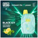 Black Icy Flum Pebble - Image 2