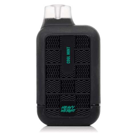 A 15ml Cool Mint Tyson 2.0 Heavy Weight by Vape4Less.