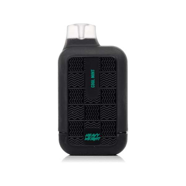 A 15ml Cool Mint Tyson 2.0 Heavy Weight by Vape4Less.