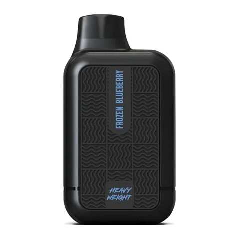 A 15ml Frozen Blueberry Tyson 2.0 Heavy Weight by Vape4Less.