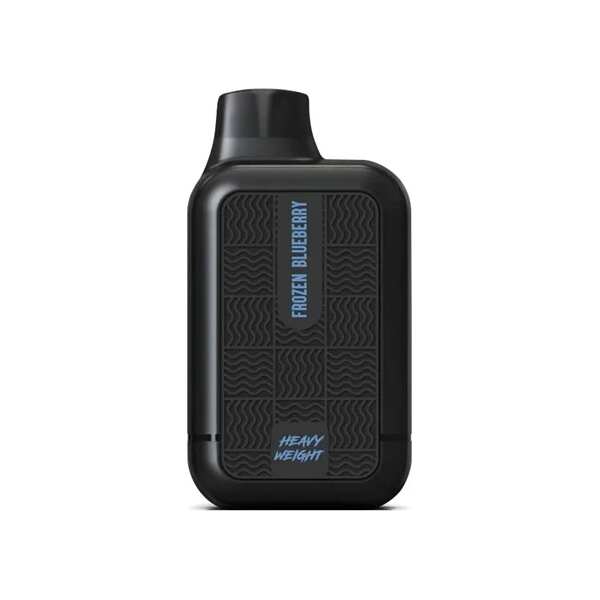 A 15ml Frozen Blueberry Tyson 2.0 Heavy Weight by Vape4Less.