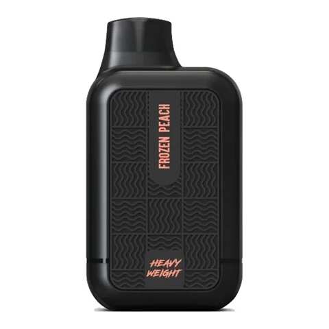 A 15ml Frozen Peach Tyson 2.0 Heavy Weight by Vape4Less.