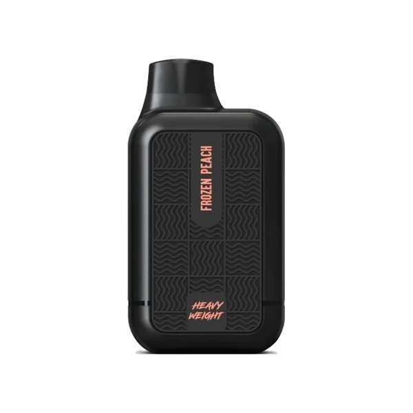 A 15ml Frozen Peach Tyson 2.0 Heavy Weight by Vape4Less.
