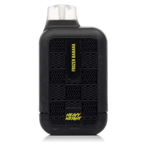 A 15ml Frozen Banana Tyson 2.0 Heavy Weight by Vape4Less.