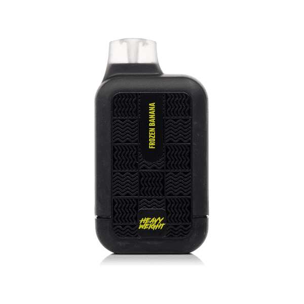 A 15ml Frozen Banana Tyson 2.0 Heavy Weight by Vape4Less.