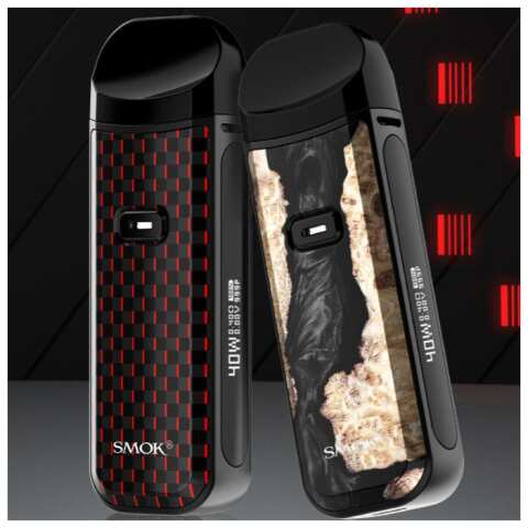 A 5ml Smok Nord 2 Pod System by Vape4Less.