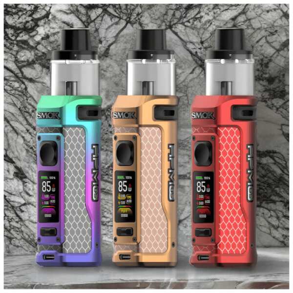A 6ml RPM 85 Pod System by Vape4Less.