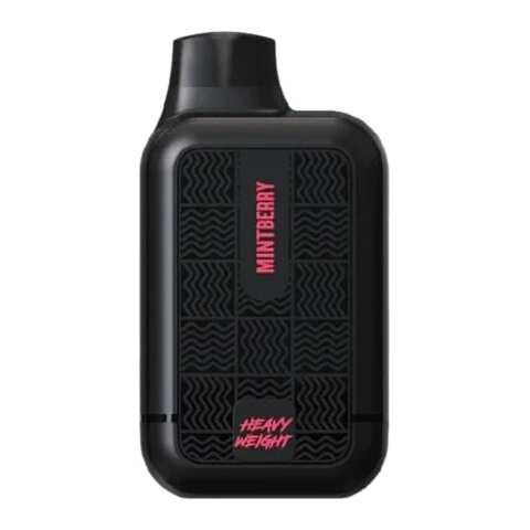 A 15ml Mintberry Tyson 2.0 Heavy Weight by Vape4Less.