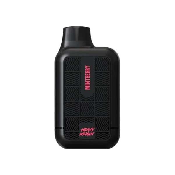 A 15ml Mintberry Tyson 2.0 Heavy Weight by Vape4Less.
