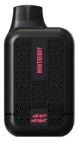 mint-berry-tyson-20-heavy_weight_disposable_vape_device_1024x1024@2x A 15ml Mintberry Tyson 2.0 Heavy Weight by Vape4Less.