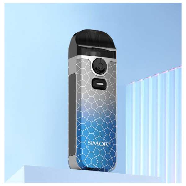 A 5ml Smok Nord 4 Pod System by Vape4Less.