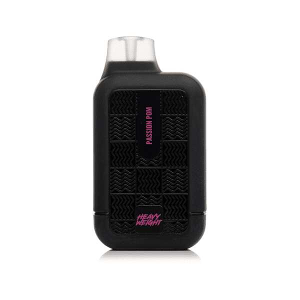A 15ml Passion Pom Tyson 2.0 Heavy Weight by Vape4Less.