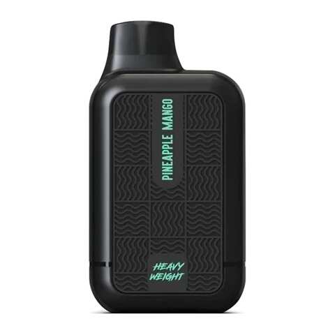 A 15ml Pineapple Mango Tyson 2.0 Heavy Weight by Vape4Less.
