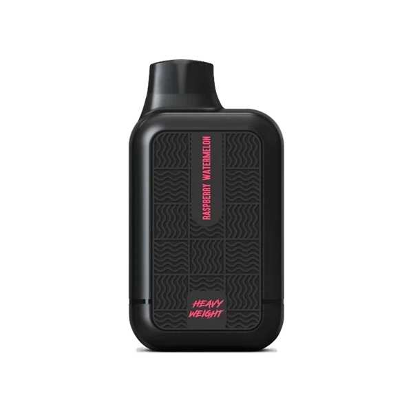 A 15ml Raspberry Watermelon Tyson 2.0 Heavy Weight by Vape4Less.