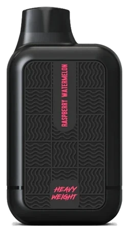 A 15ml Raspberry Watermelon Tyson 2.0 Heavy Weight by Vape4Less.