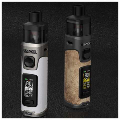 A 5ml RPM 5 Pod System by Vape4Less.