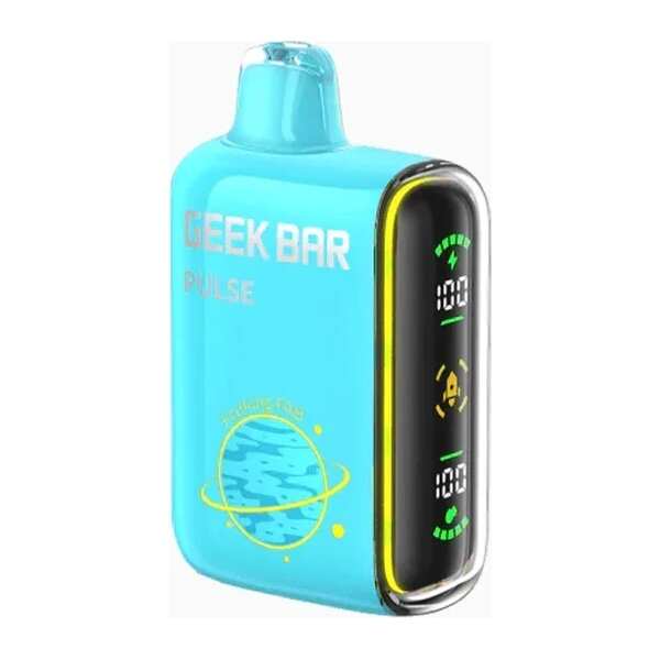 A 16ml Fcuking Fab Geek Bar Pulse by Vape4Less.