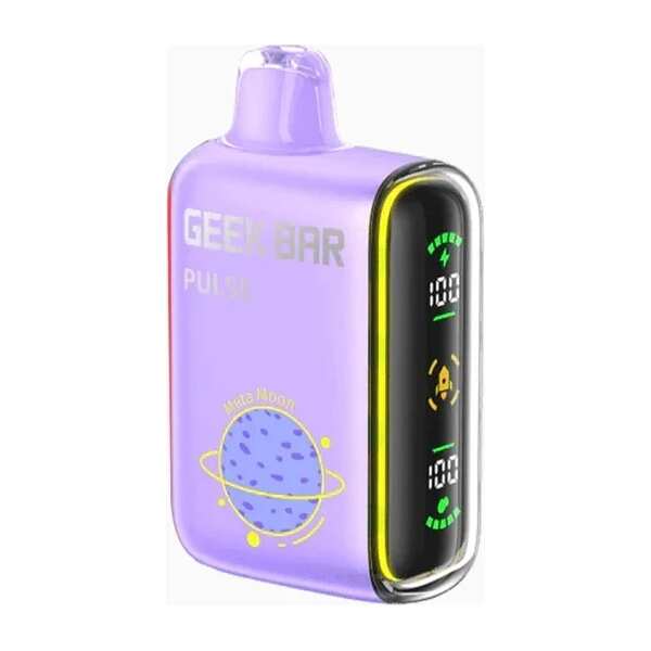 A 16ml Meta Moon Geek Bar Pulse by Vape4Less.