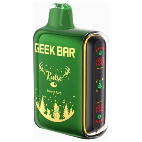 A 16ml Sunny Tart Geek Bar Pulse by Vape4Less.