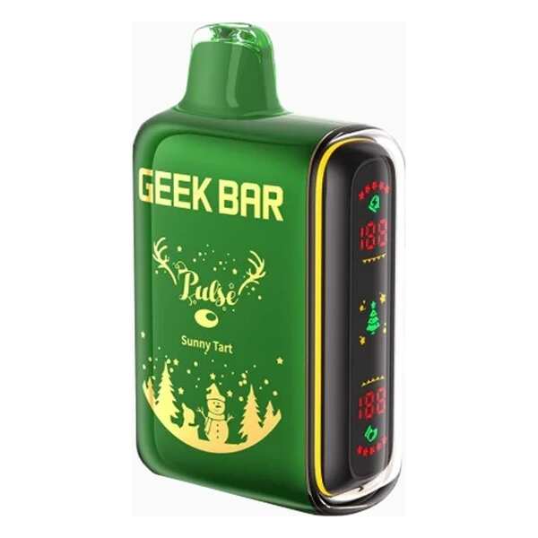A 16ml Sunny Tart Geek Bar Pulse by Vape4Less.
