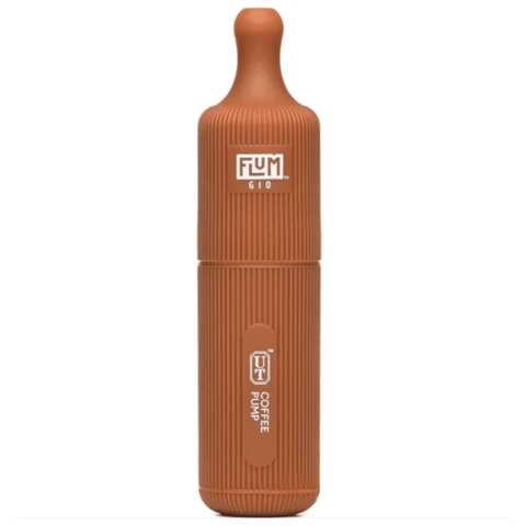 A Coffee Pump GIO Flum Float 5% coffee pump gio % flavor e-liquid by Vape4Less.